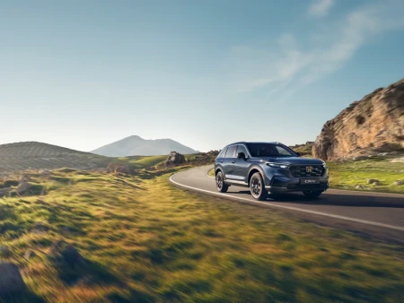 Honda CR-V e:HEV Full Hybrid Elegance Offer