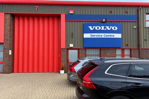 Waylands Volvo Authorised Repairer Petersfield