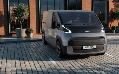 Kia PV7