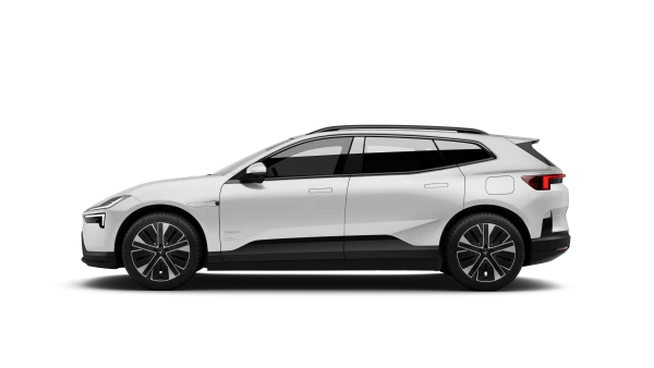 Polestar 4 SUV Rear Motor