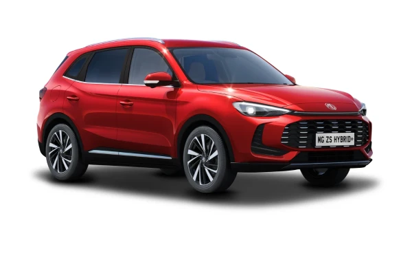 MG ZS Hybrid Trophy