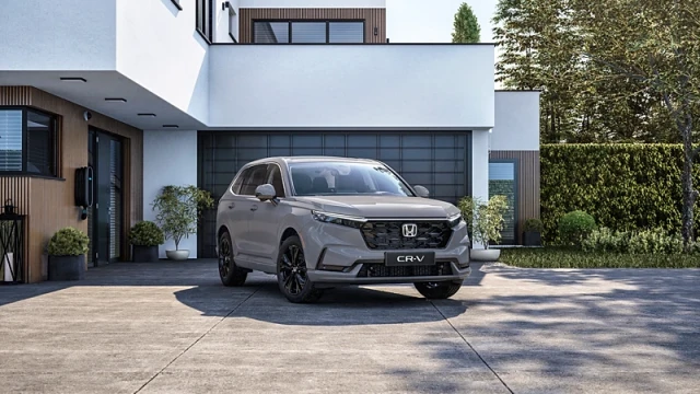 Honda CR-V e:PHEV Advance Tech Offer