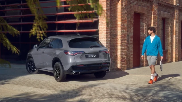 Honda ZR-V e:HEV Elegance Offer