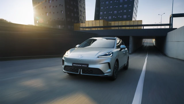 MG4 EV Urban Comfort Standard Range
