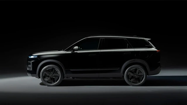JAECOO 7 SHS-P Black Luxury Offer