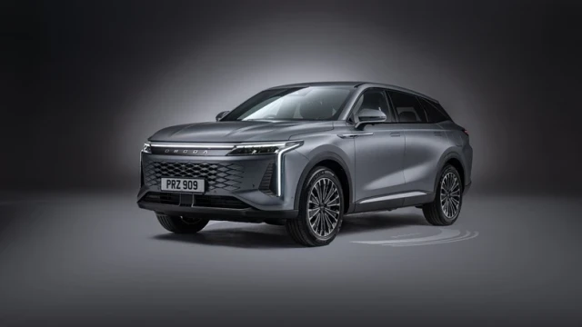 OMODA 9 SHS Plug-in Hybrid Noble Offer