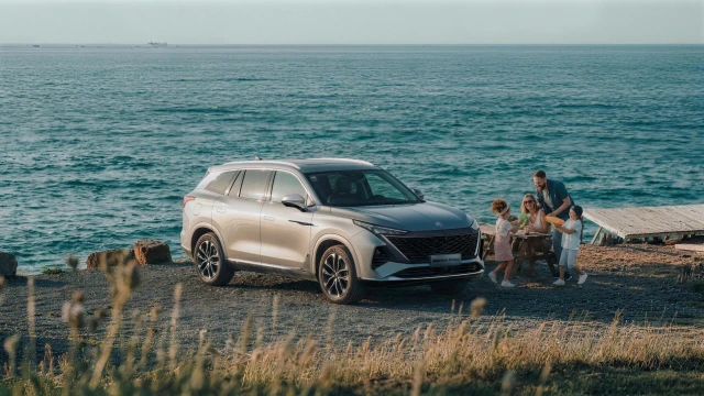 MGS9 Plug-in Hybrid Premium
