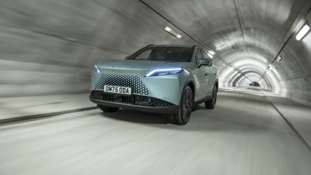 OMODA 7 Petrol Knight Offer