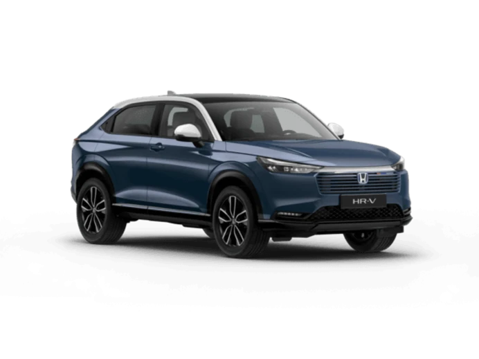 HR-V e:HEV
