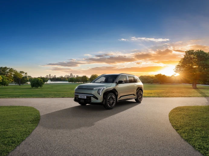 Kia Motability Scheme at Waylands
