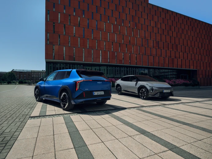 Benefits of the Kia Select Scheme