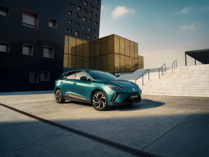 MG electric and hybrid car FAQs