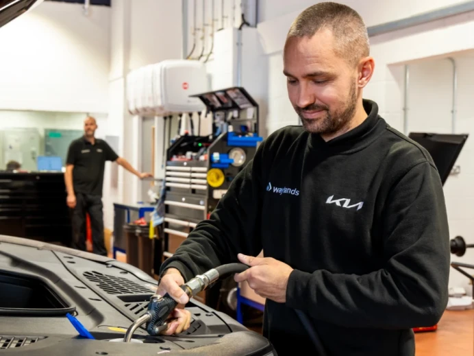 Why Choose a Kia Care Service Plan?