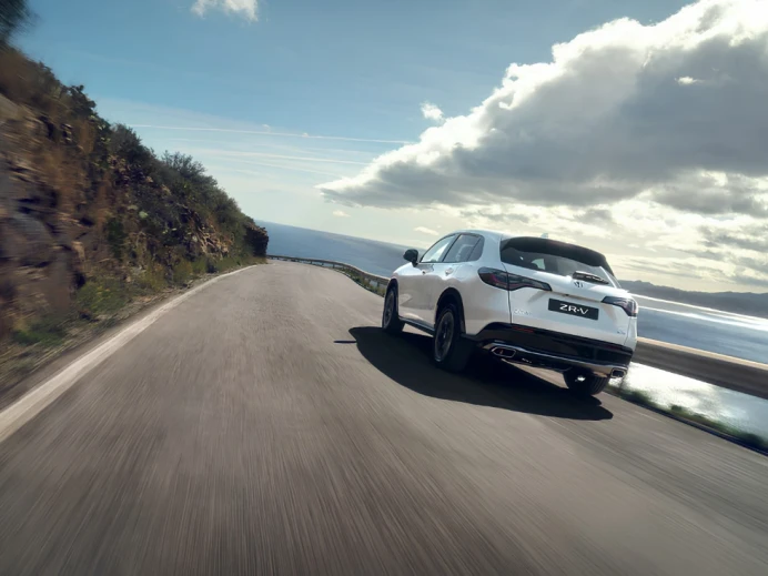 Honda ZR-V e:HEV Full Hybrid Technology