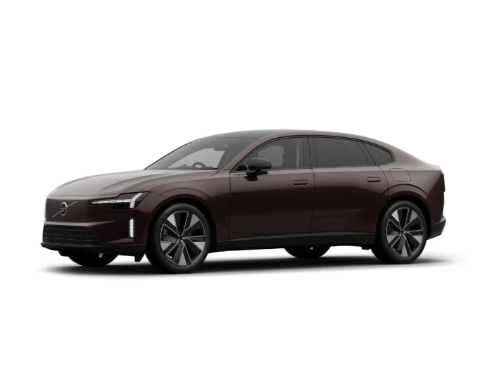 76 plate September Registered Volvo ES90 - Delivery mileage