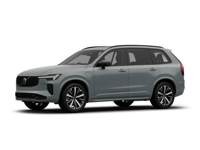 76 plate September Registered Volvo XC90 - Delivery mileage