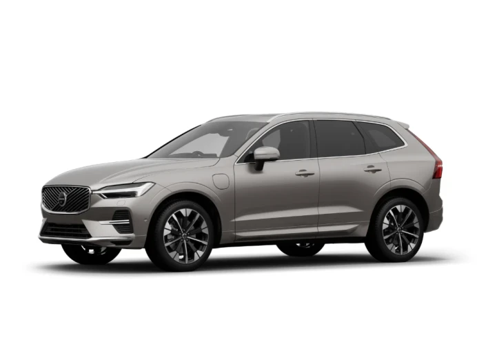 76 plate September Registered Volvo XC60 - Delivery mileage