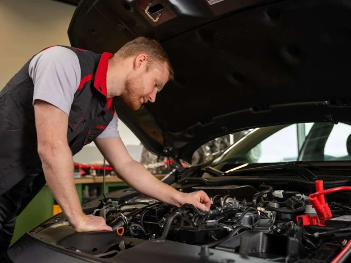 How does a Honda Tailored Service Plan work?