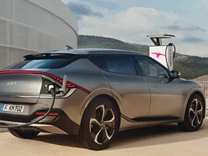 Charging your Electric Car at home
