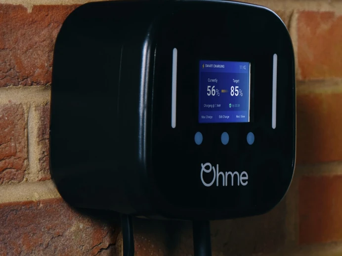Ohme Charger offer £949