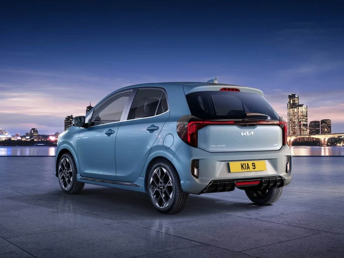 Features of the Kia Picanto