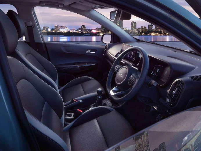 Technology and safety features