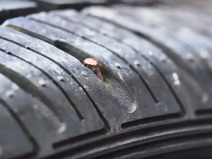 Examining Tyres