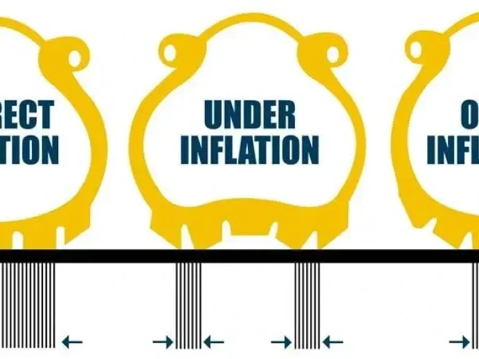 Over-inflation and under-inflation