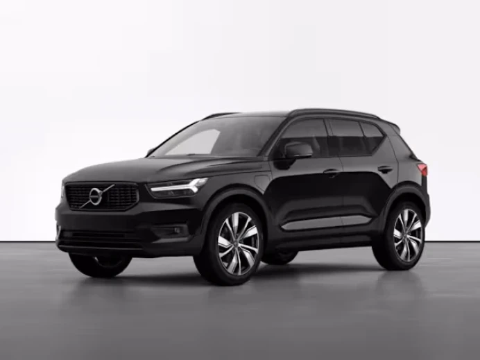 XC40 Hybrid