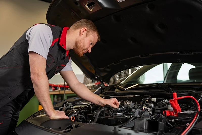 Honda Servicing, Parts and Repair