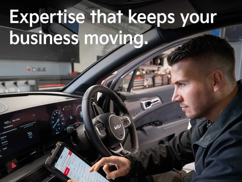 Support for SMEs and larger fleets