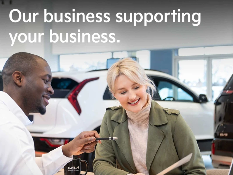 Why choose Waylands Kia?