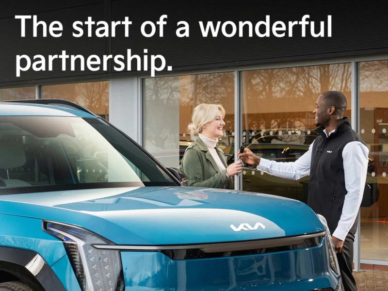 Kia fleet solutions for businesses