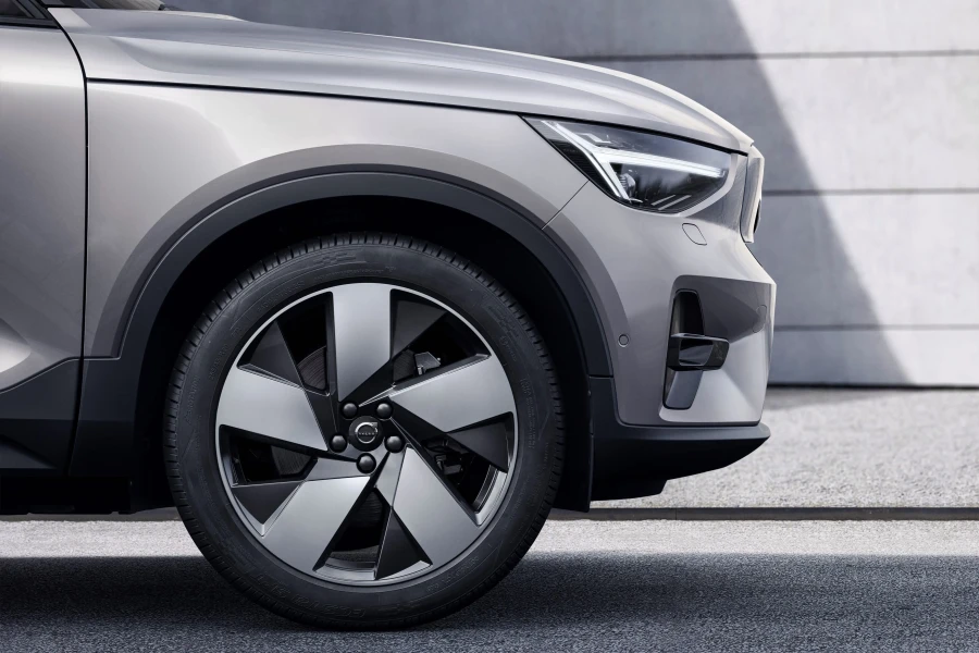 Triple recognition for Volvo Cars’ sustainability performance as EcoVadis again awards top rating
