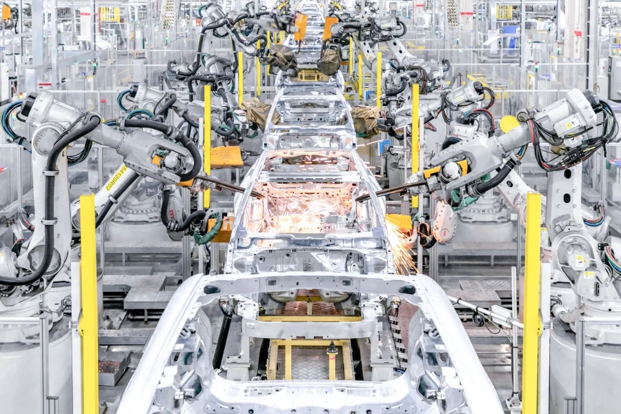 Volvo Cars is first car maker to join SteelZero initiative in support of fossil-free steel ambitions