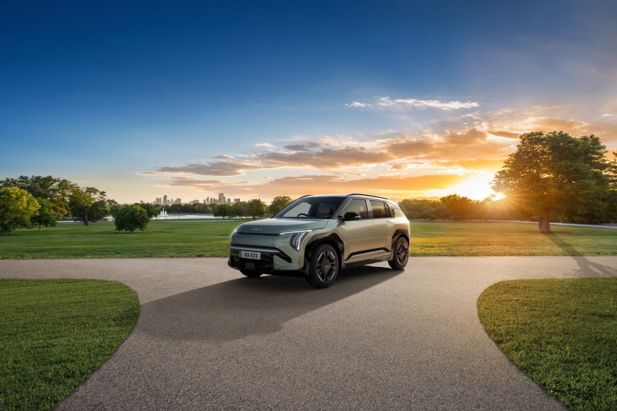 Kia EV3 Coming Soon