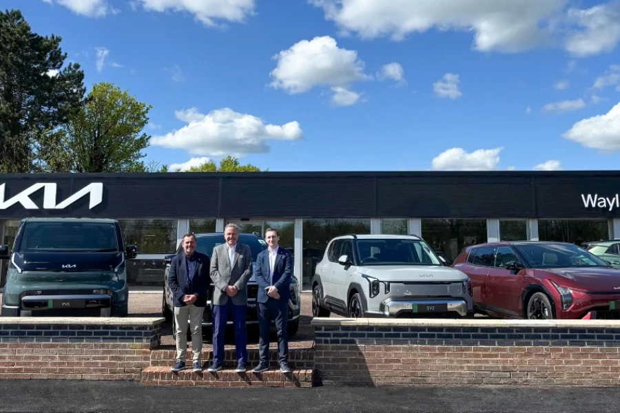 Waylands Opens New Kia Dealership in Oxford, Expanding Choice for Local Drivers