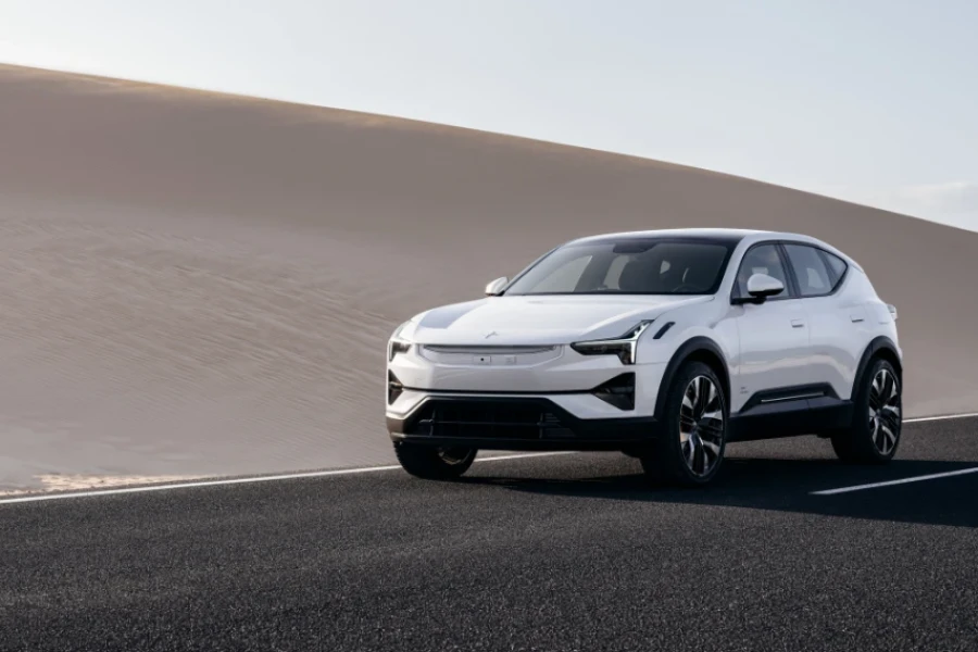 Polestar 3 Breaks Guinness World Record for Longest Distance by an Electric SUV on a Single Charge