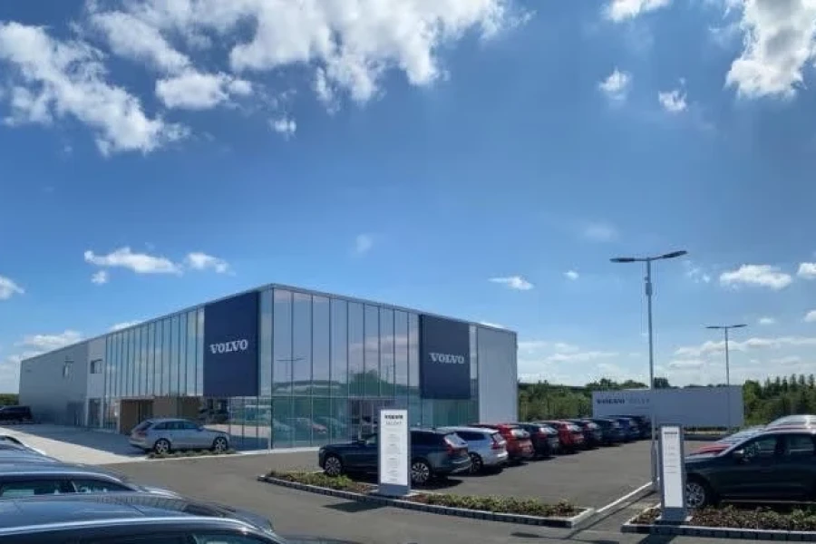 Waylands Volvo Bristol Receives Electric Vehicle Accreditation