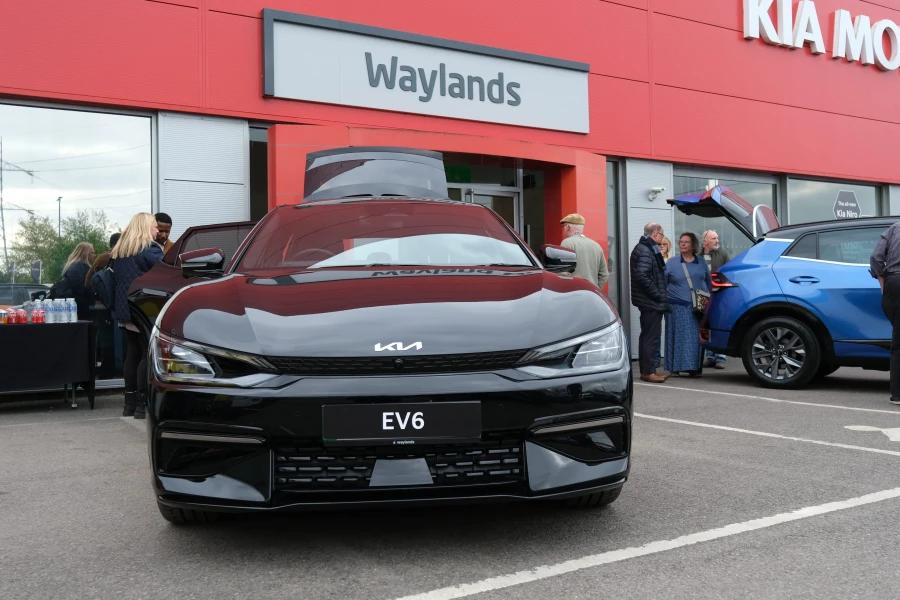 Waylands Expands with Another Kia Dealership in Bicester