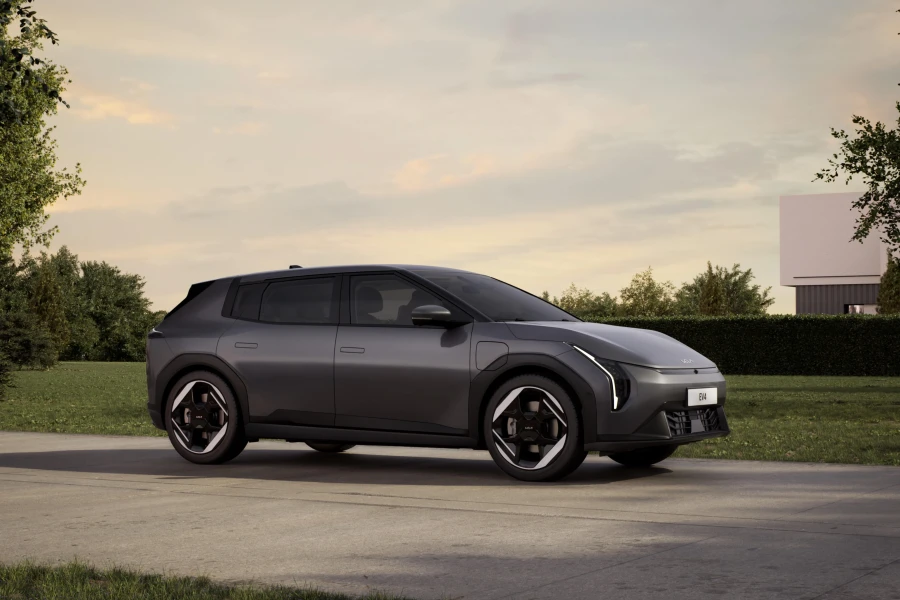 Discover the Future of Electric Mobility: The All-New Kia EV4 and EV5 Now at Waylands