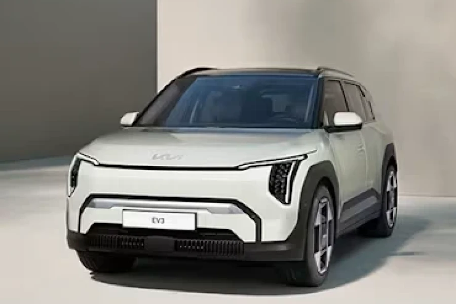 New Kia EV3 Launch