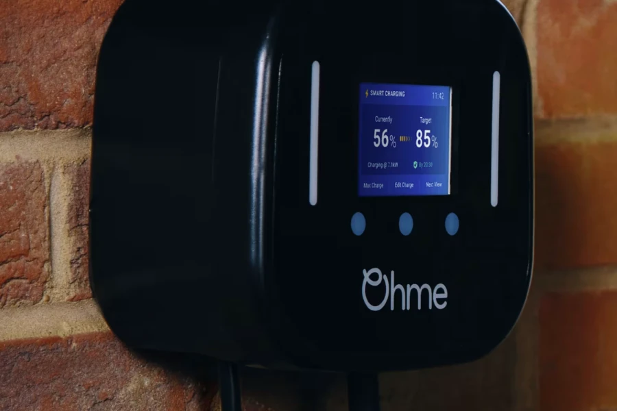 Ohme Charging
