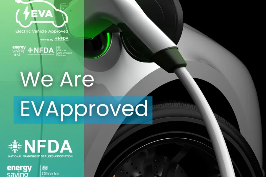 Waylands Volvo Oxford Receives Electric Vehicle Accreditation