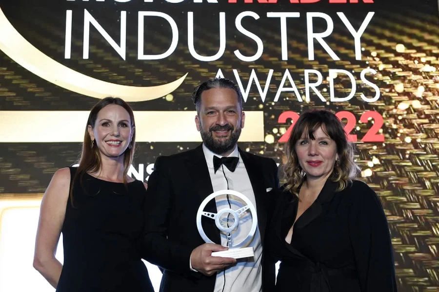 Our Award Winning Digital Sales Team