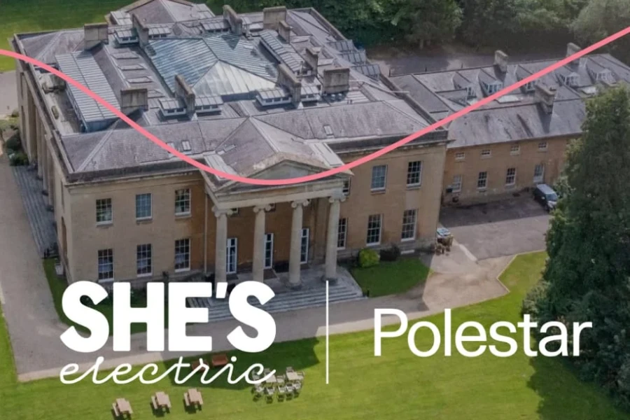 Experience Electric Innovation with Polestar and She's electric