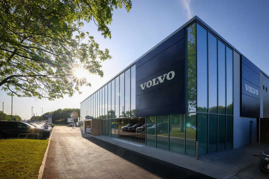 Waylands Volvo Swindon VIP Launch Evening