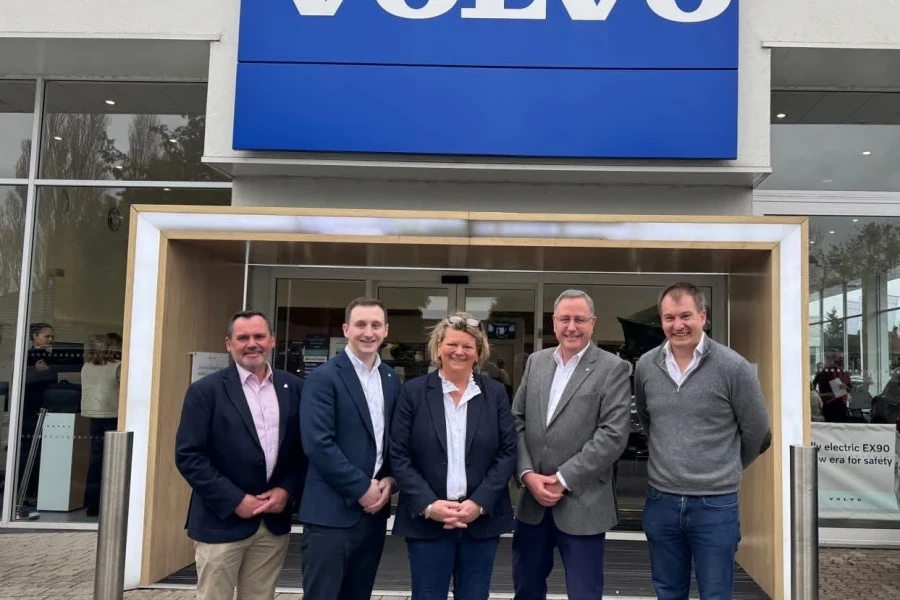 Waylands Expands Volvo Representation with Acquisition of Cambridge Garage