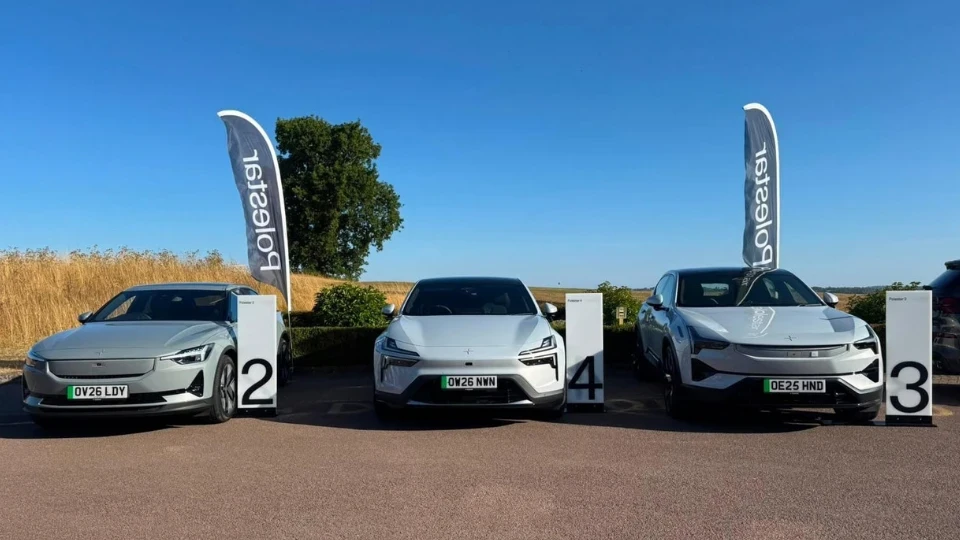 Welcome to Waylands Polestar