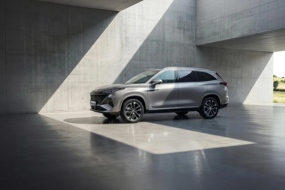 MGS9 Plug-in Hybrid